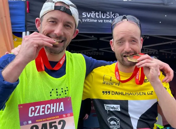 Společnost DAHLHAUSEN plní sny hendikepovanému sportovci