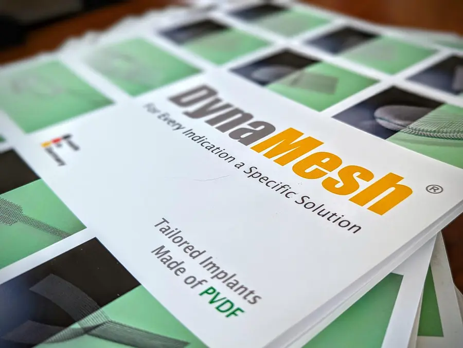 OBCHODNÍ SDĚLENÍ: Změna úhradových cen produktů DynaMesh® na základě aktualizace číselníku VZP