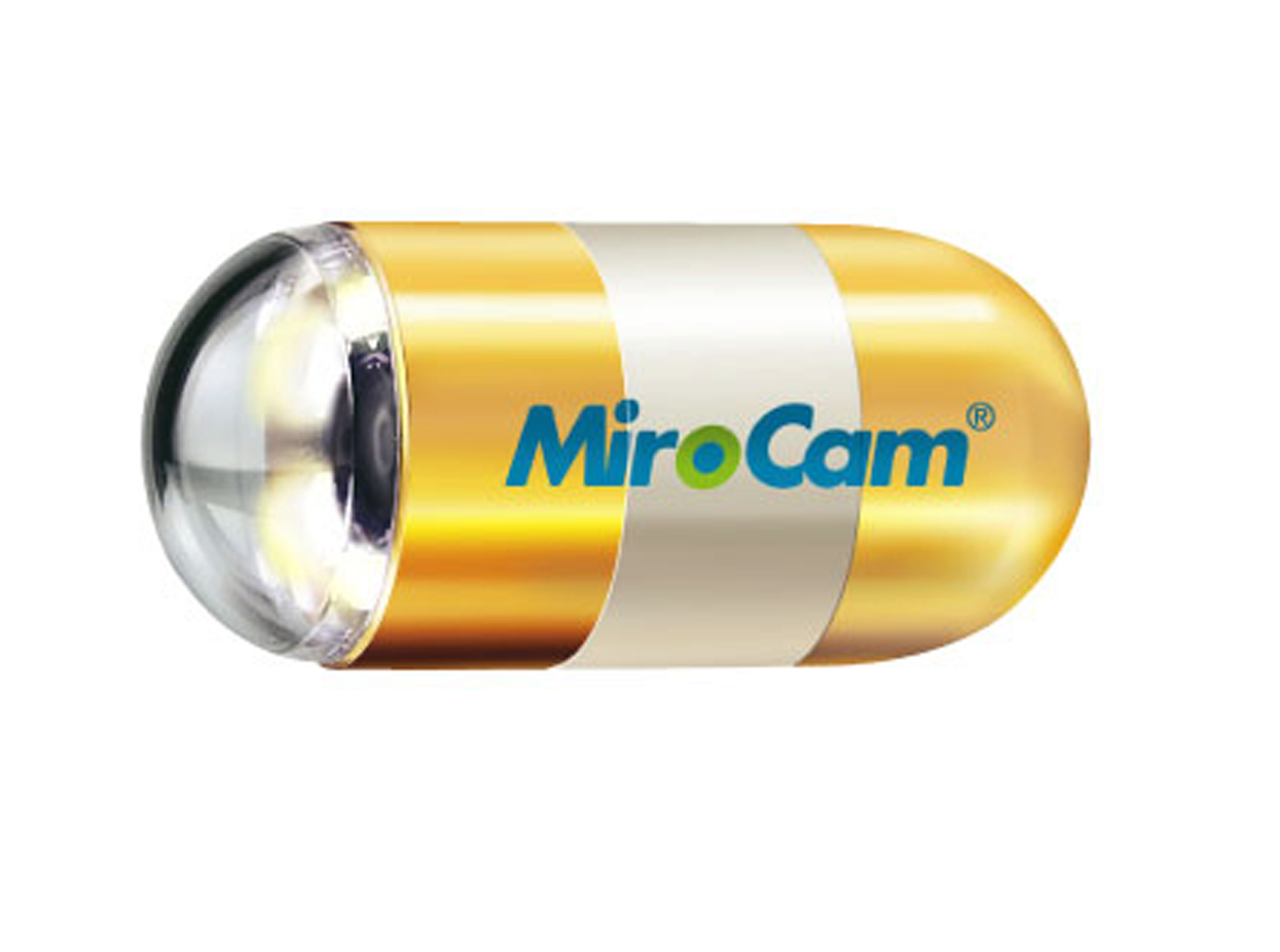 MiroCam kapsle