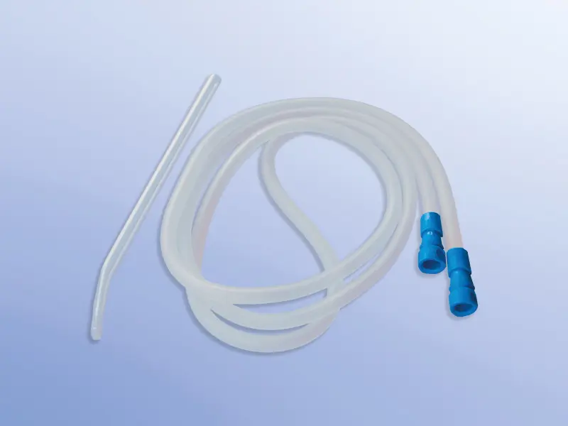 Sací set ORTHOPEDIC zahnutý, bez rukojeti