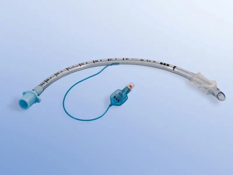 Endotracheální trubice Magill s manžetou, bez vodiče