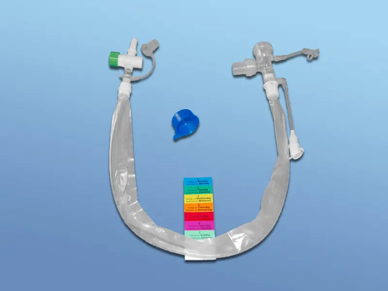 OPTIFLO 72 pro dospělé, endotracheální, 54 cm