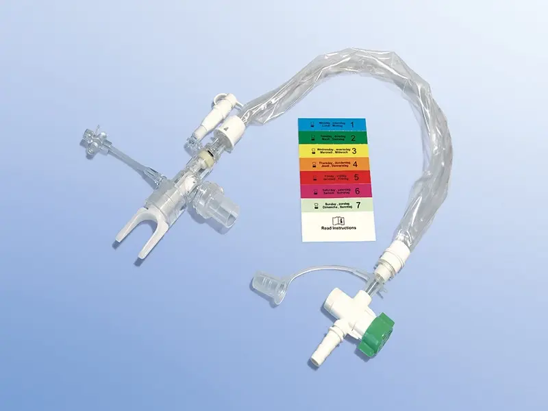 OPTIFLO 72 Effect Clean, endotracheální, 54 cm