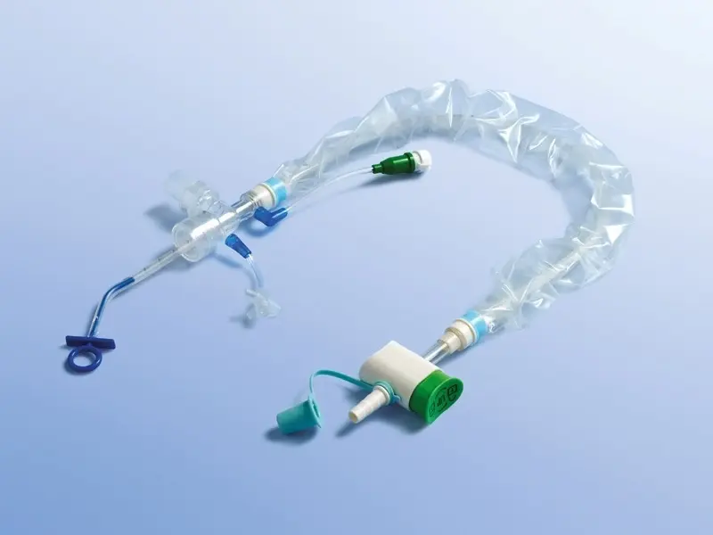 OPTIFLO 48 PRO DOSPĚLÉ, endotracheální, 54 cm, zahnutá špička