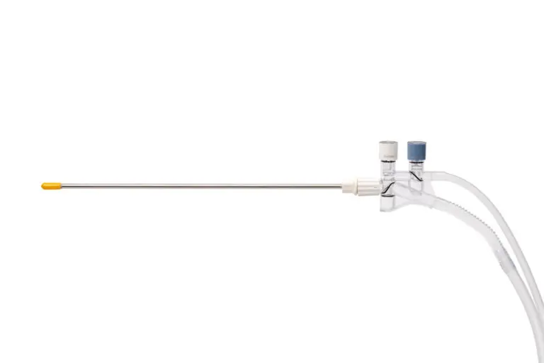 LiNA Max Flow Endo Hook 5mm monopolar, L- tip